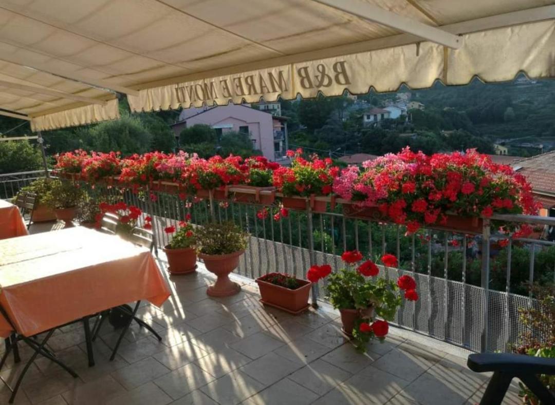 B&B Mare E Monti La Spezia Exterior photo