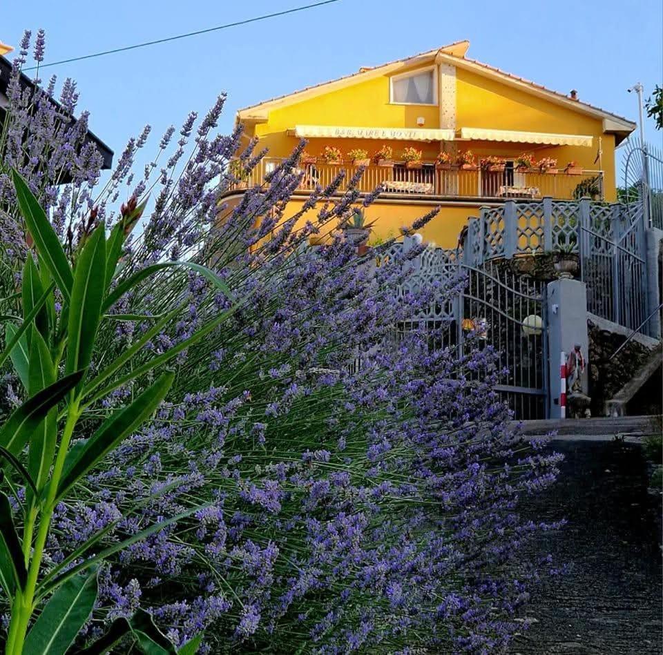 B&B Mare E Monti La Spezia Exterior photo