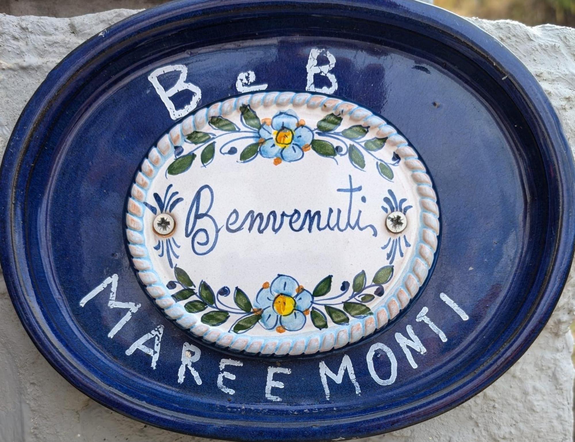 B&B Mare E Monti La Spezia Exterior photo