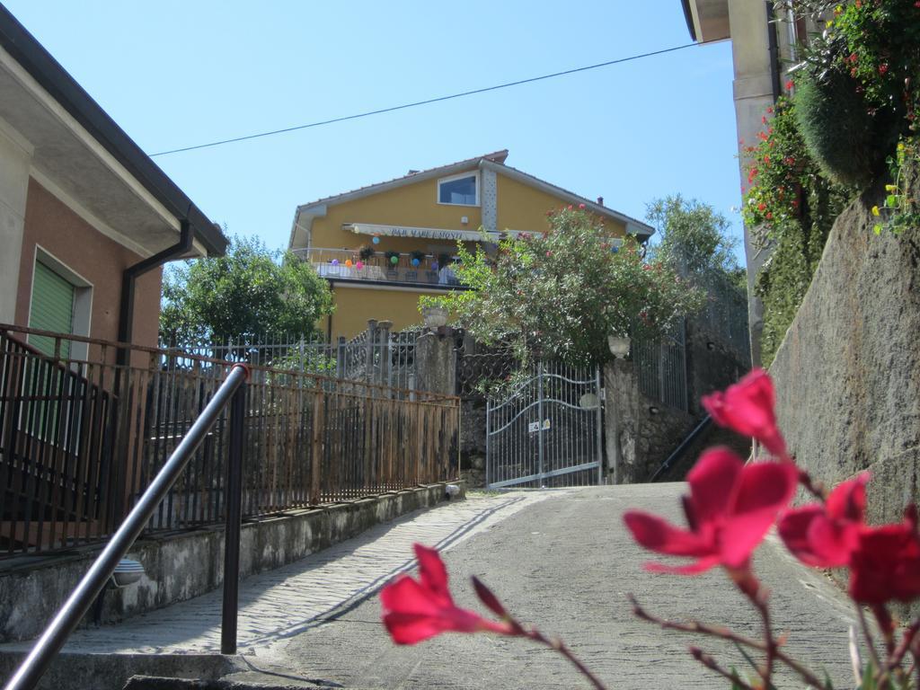 B&B Mare E Monti La Spezia Exterior photo
