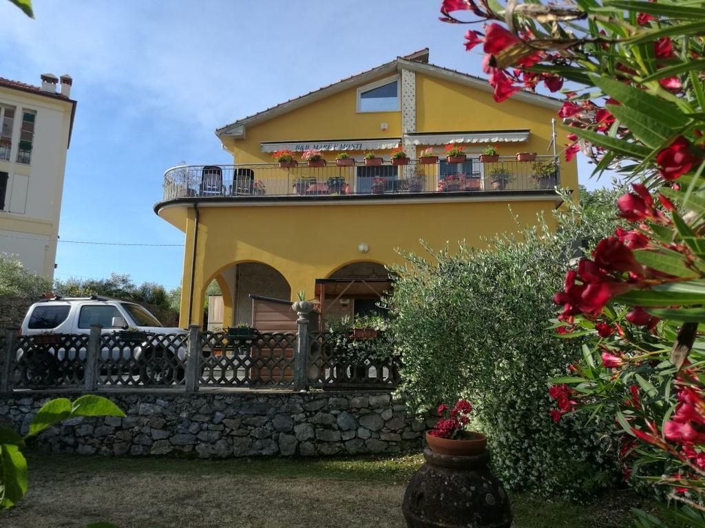 B&B Mare E Monti La Spezia Exterior photo
